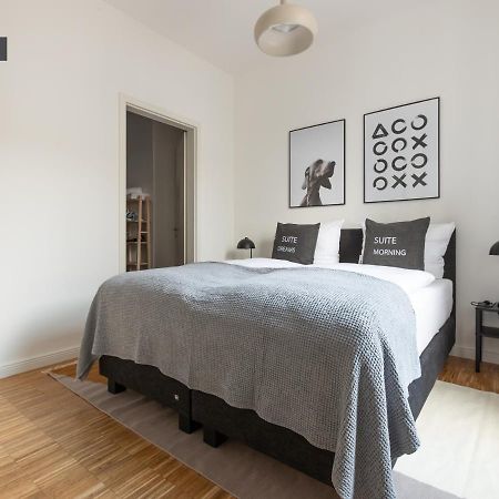Apartments Berlin Aroser Allee Екстер'єр фото