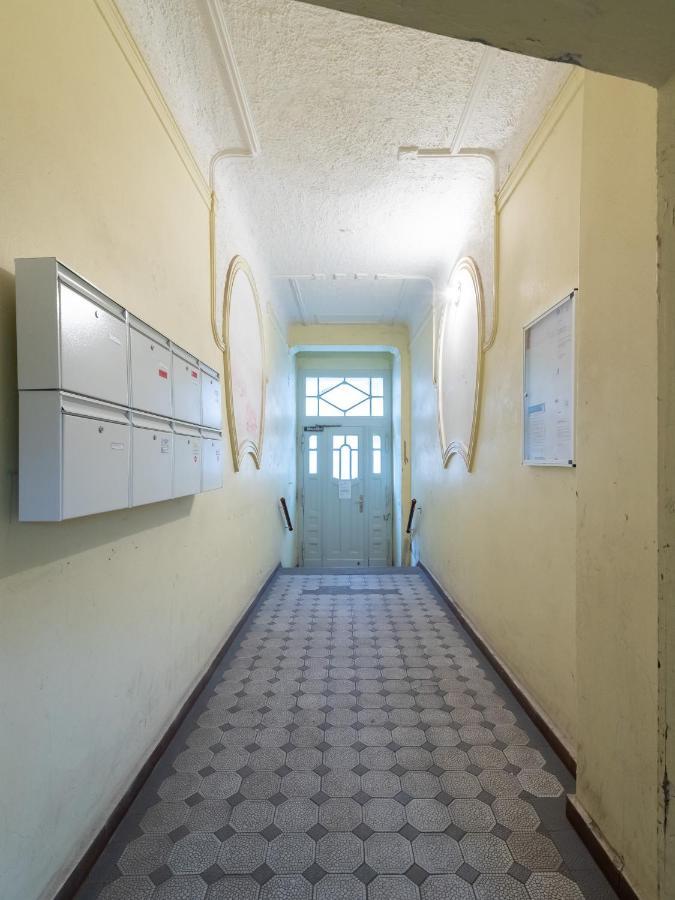 Apartments Berlin Aroser Allee Екстер'єр фото
