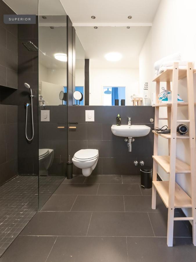Apartments Berlin Aroser Allee Екстер'єр фото
