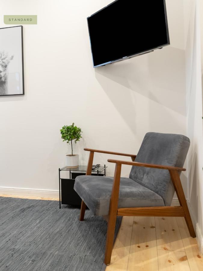 Apartments Berlin Aroser Allee Екстер'єр фото